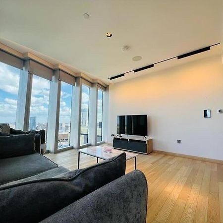 New Manhattan Loft Gardens Stratford London Luaran gambar