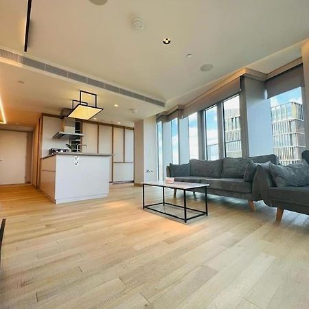 New Manhattan Loft Gardens Stratford Apartment London Luaran gambar