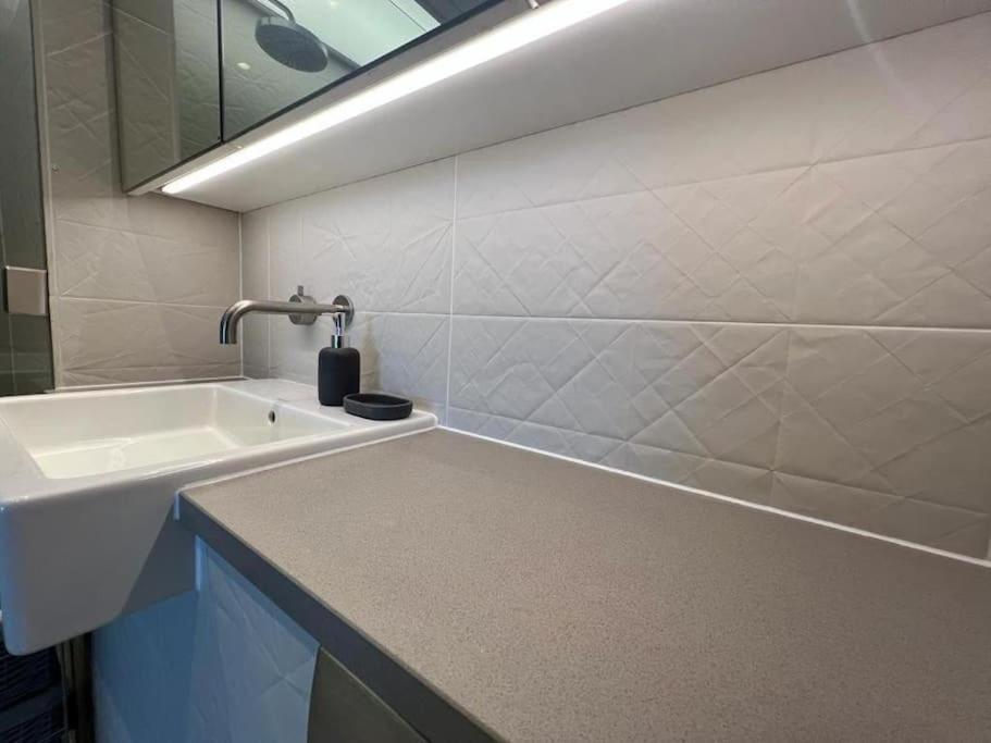 New Manhattan Loft Gardens Stratford London Luaran gambar