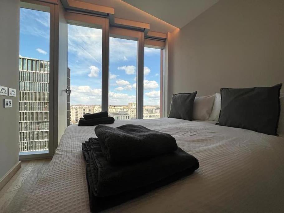 New Manhattan Loft Gardens Stratford London Luaran gambar