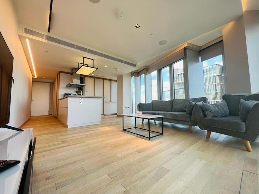 New Manhattan Loft Gardens Stratford Apartment London Luaran gambar